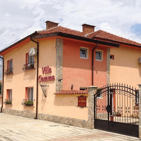 Villa Gamma Pavel Banea Exterior foto