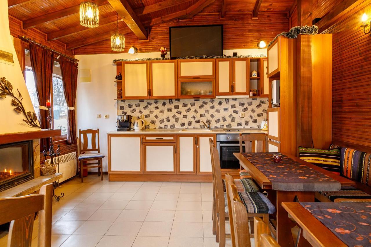 Villa Gamma Pavel Banea Exterior foto