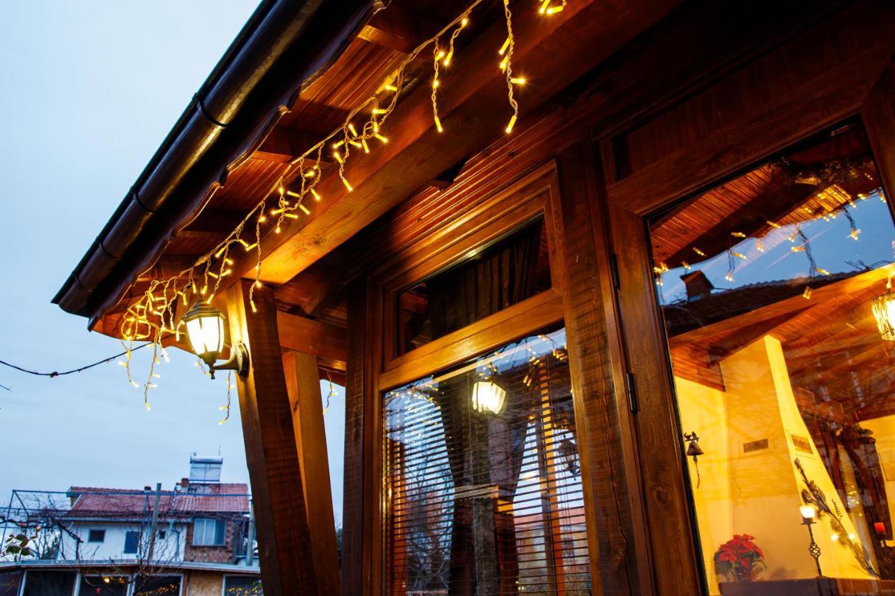 Villa Gamma Pavel Banea Exterior foto