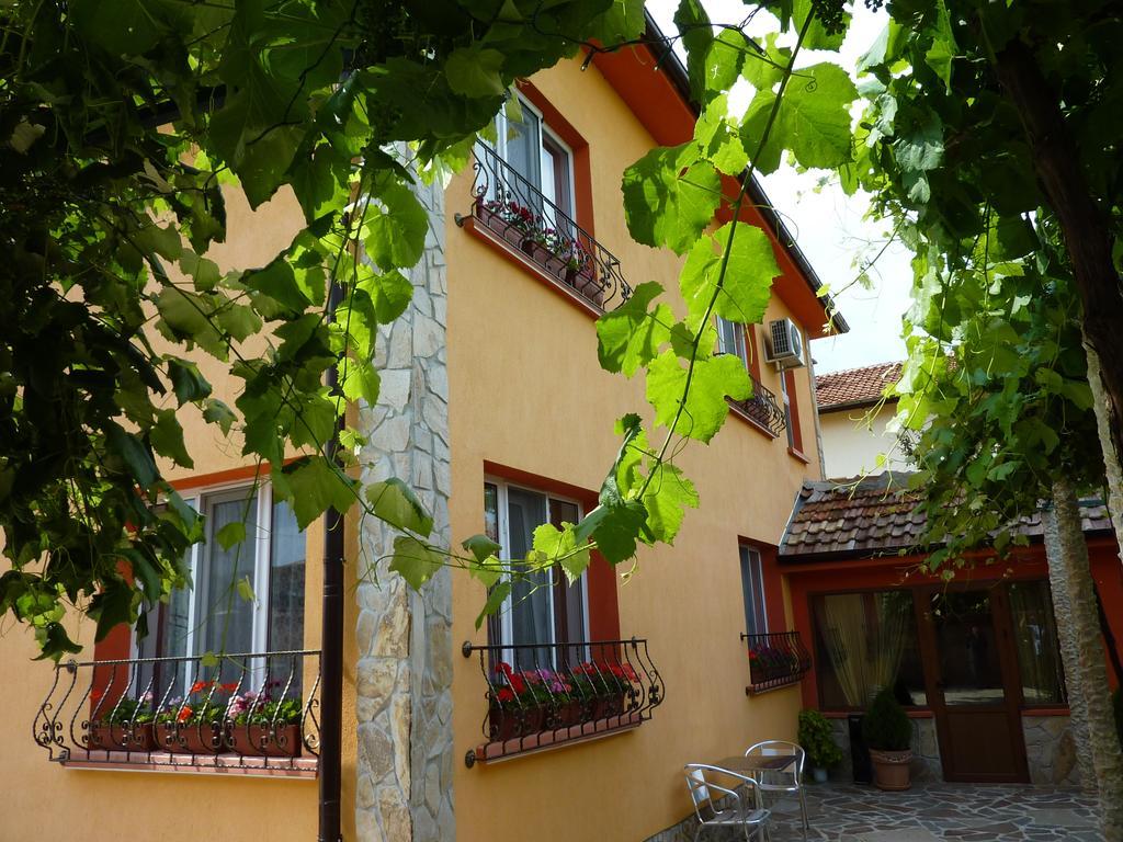 Villa Gamma Pavel Banea Exterior foto