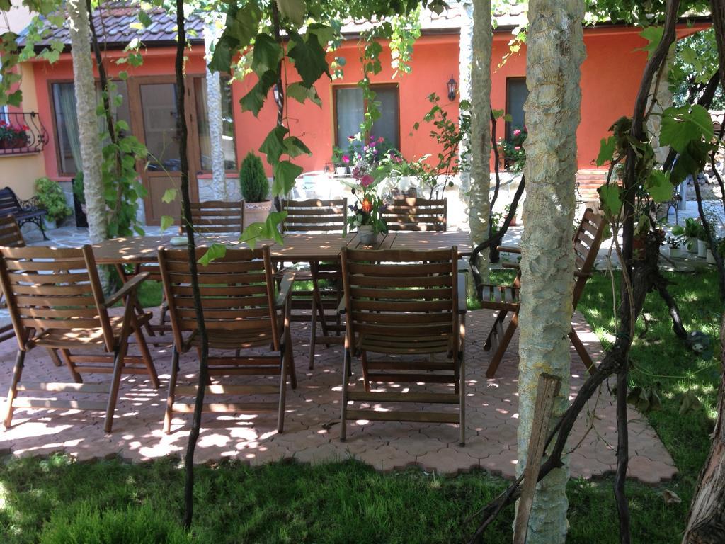 Villa Gamma Pavel Banea Exterior foto