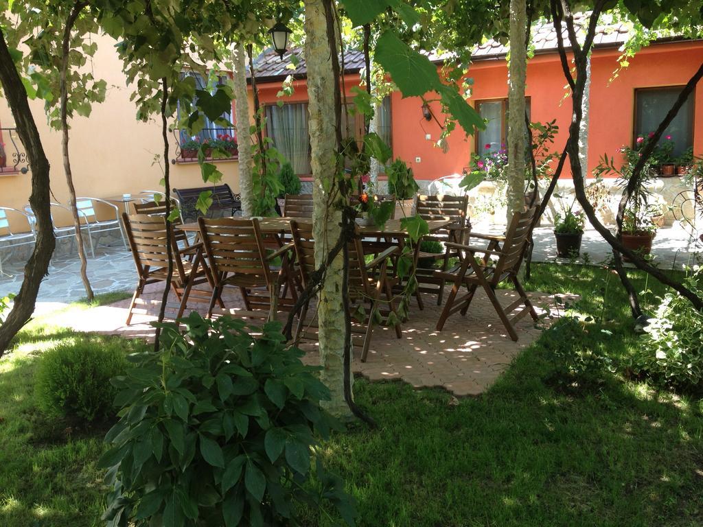 Villa Gamma Pavel Banea Exterior foto